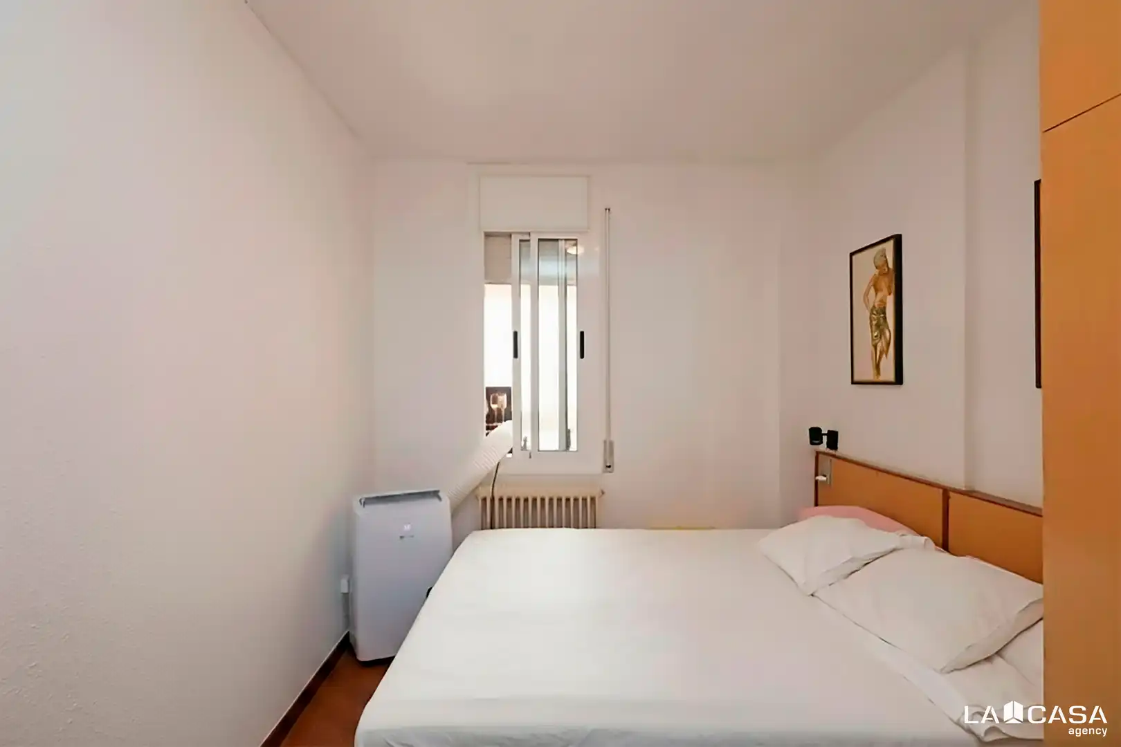 Habitación de Piso en venta en Barcelona con Calefacción, Trastero y Balcón