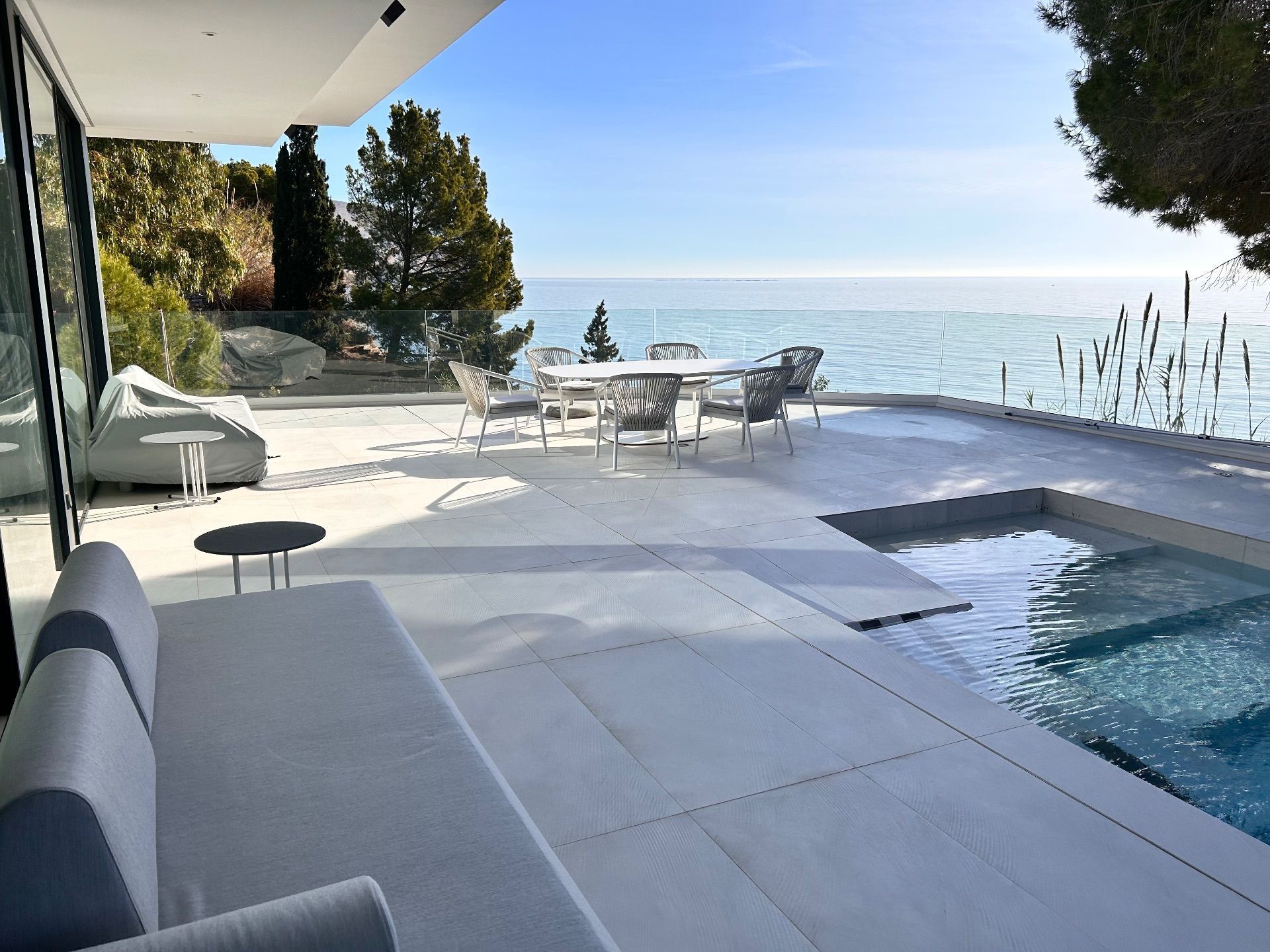 Casa o xalet en venda a Mascarat, Altea