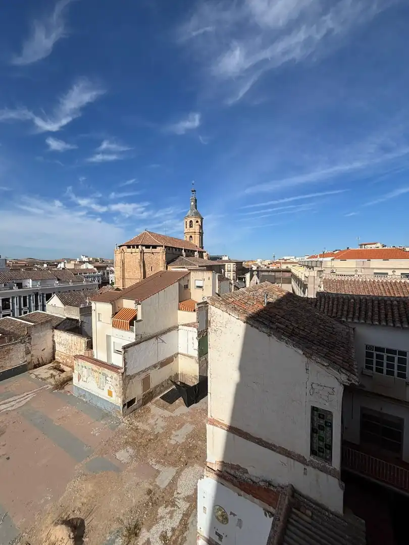 Appartamento con terrazza in vendita a Valdepeñas