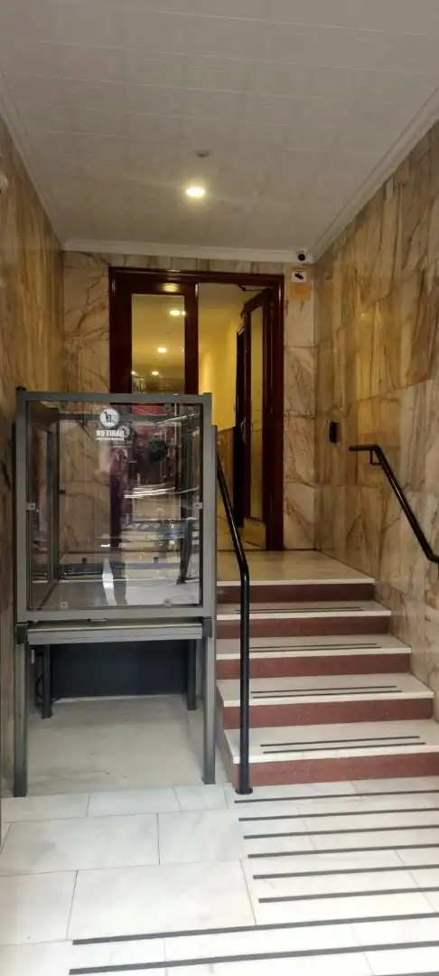 Piso de alquiler en Madrid con Calefacción y Amueblado