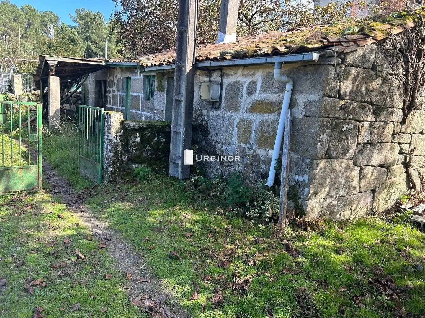 Casa amb jardí en venda a Amoeiro, imagen 4