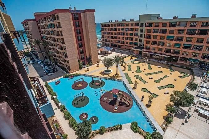 Apartament en venda a Gran Vía de la Manga, Entremares