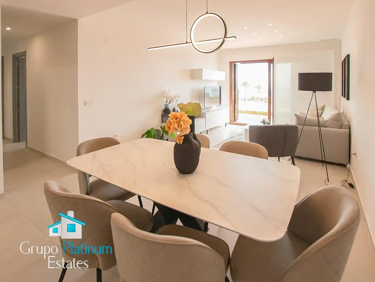 Appartement compact avec piscine à vendre à San Juan de los Terreros, imagen 15