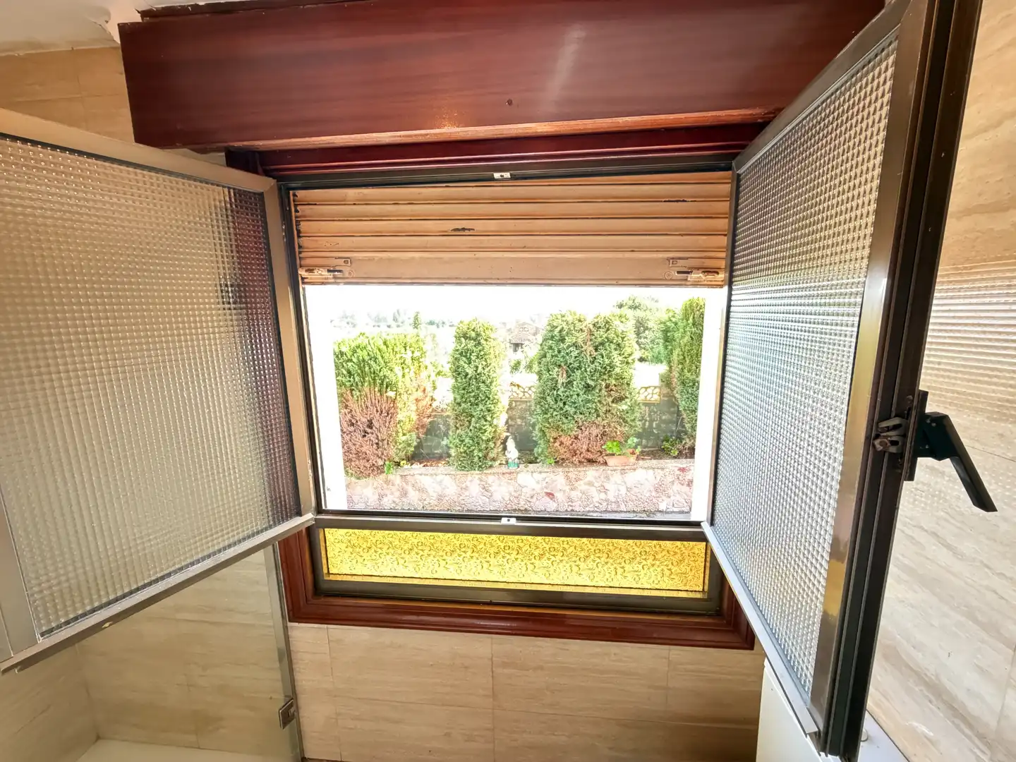 Terraza de Casa o chalet en venta en Villaviciosa con Calefacción, Jardín privado y Parquet