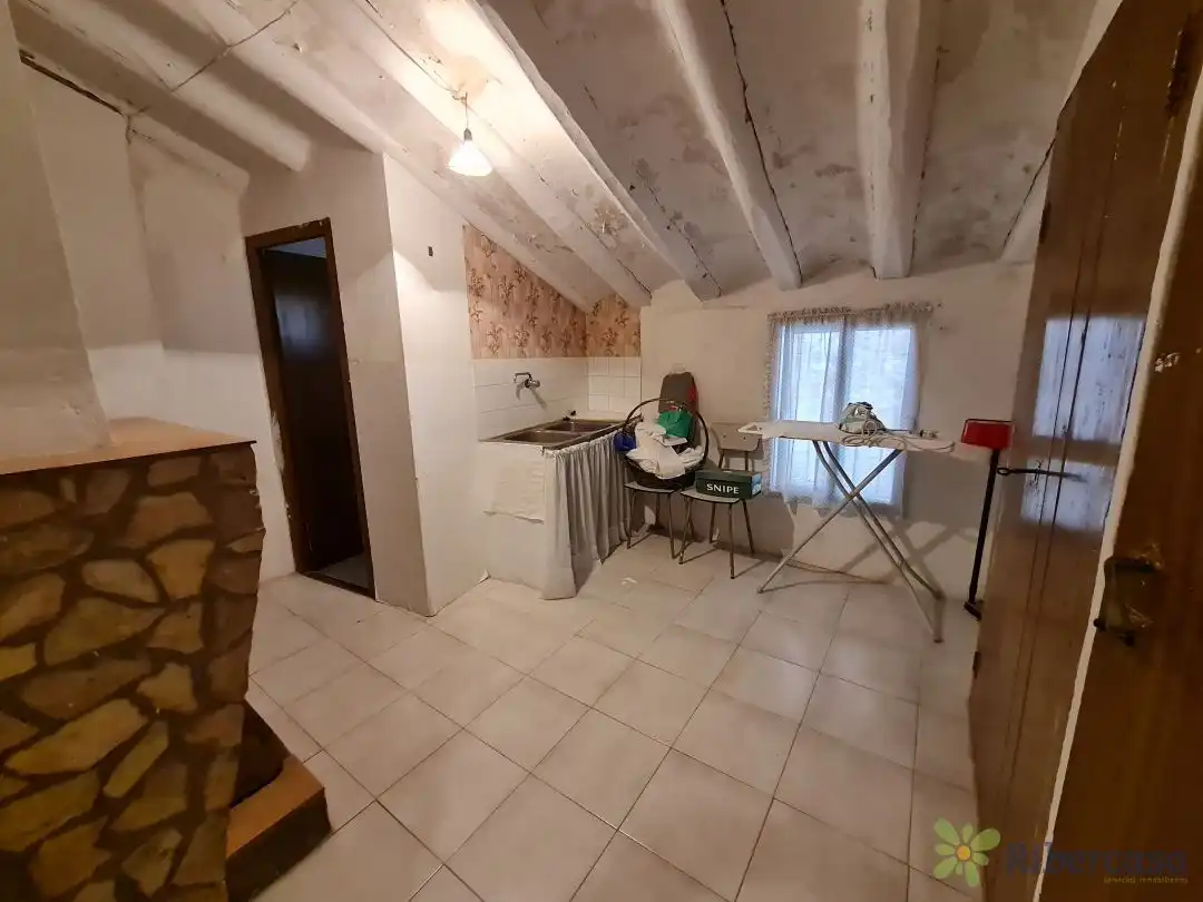 Casa con terraza en venta en Cervera del Río Alhama, imagen 11