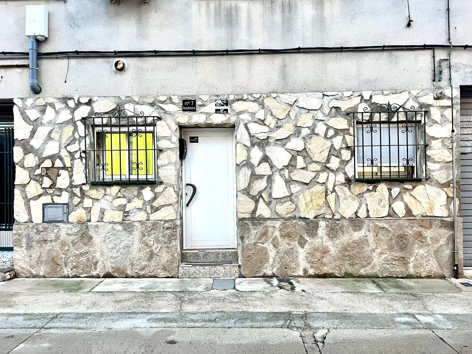 Vista exterior de Pis en venda en Tortosa