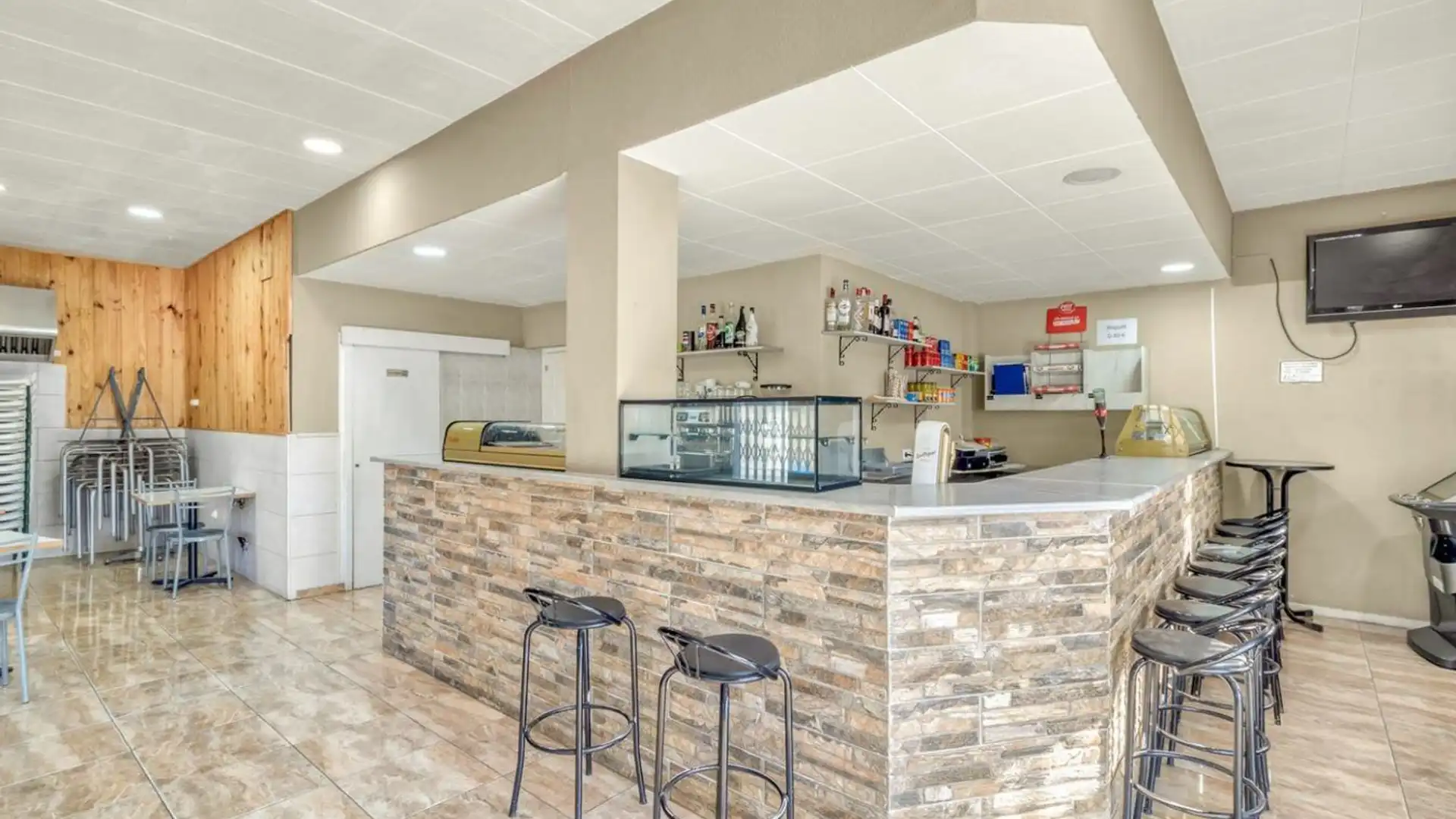 Local en venda en Sant Pere Pescador