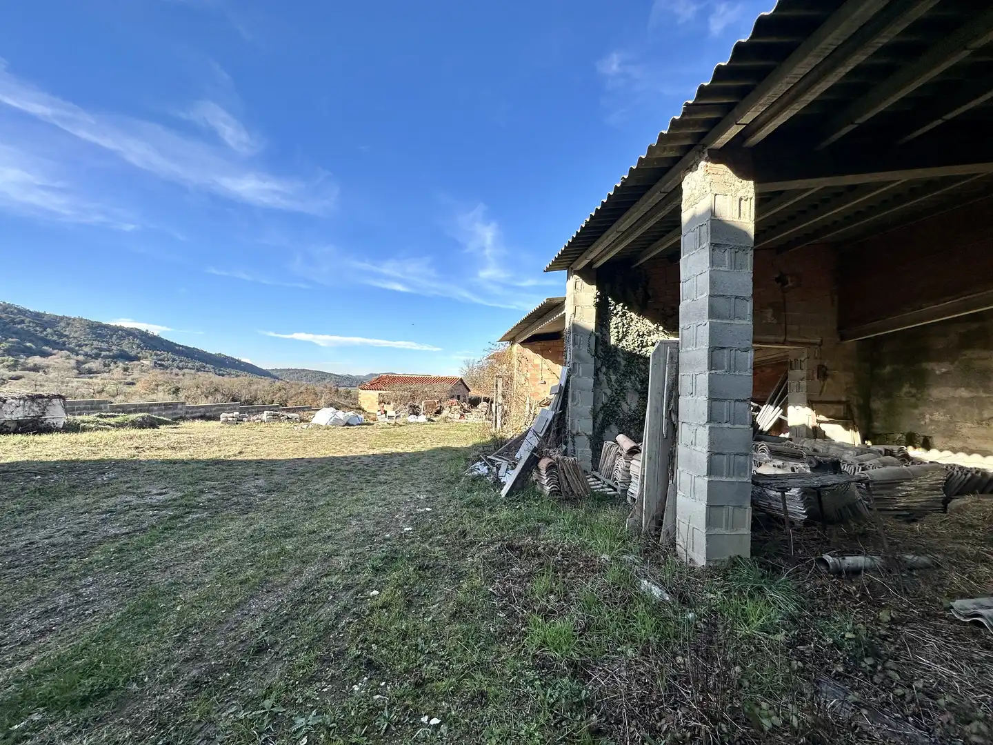 Residencial en venta en Castellterçol