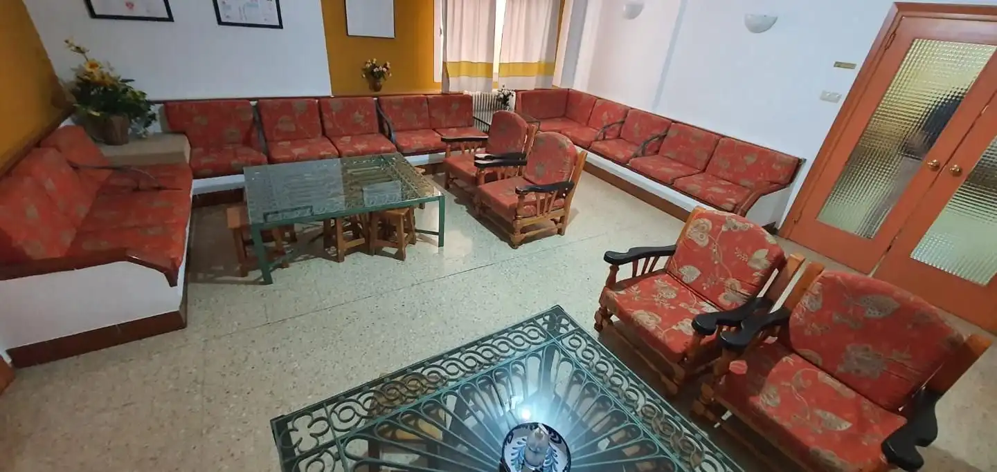 Estudio de alquiler en Calle Calle Melchor Almagro, Centro - Sagrario