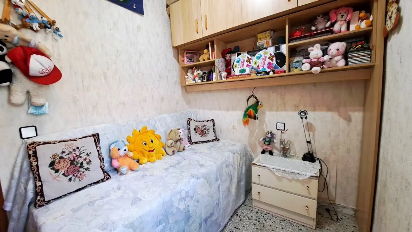 Bedroom of Houses for sale in Cunit  with Private garden, Terrace and Storage room