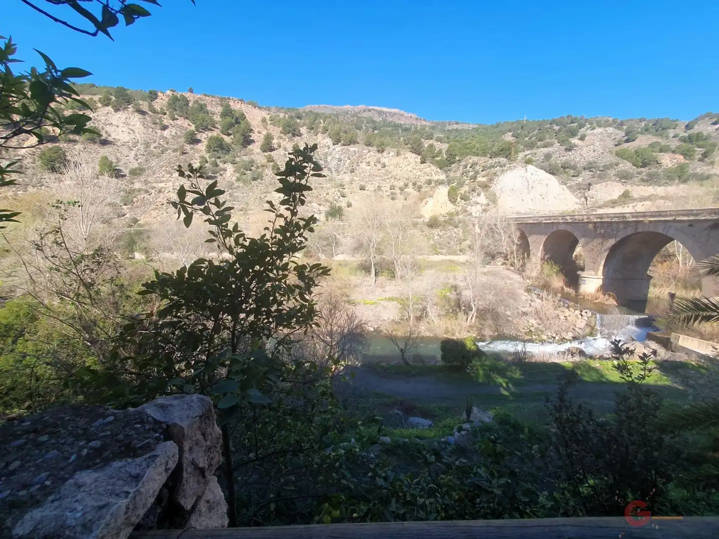 Casa rústica amb piscina en venda a Vélez de Benaudalla, imagen 10