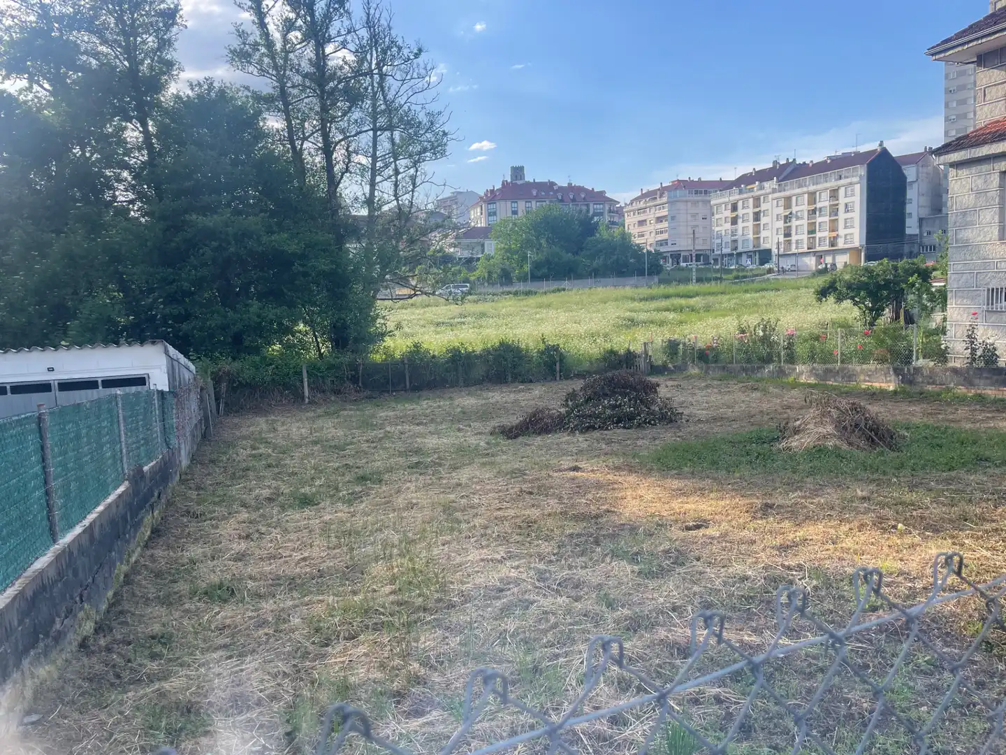 Residential land for sale in Rúa de Alberto Vilanova 31, imagen 4