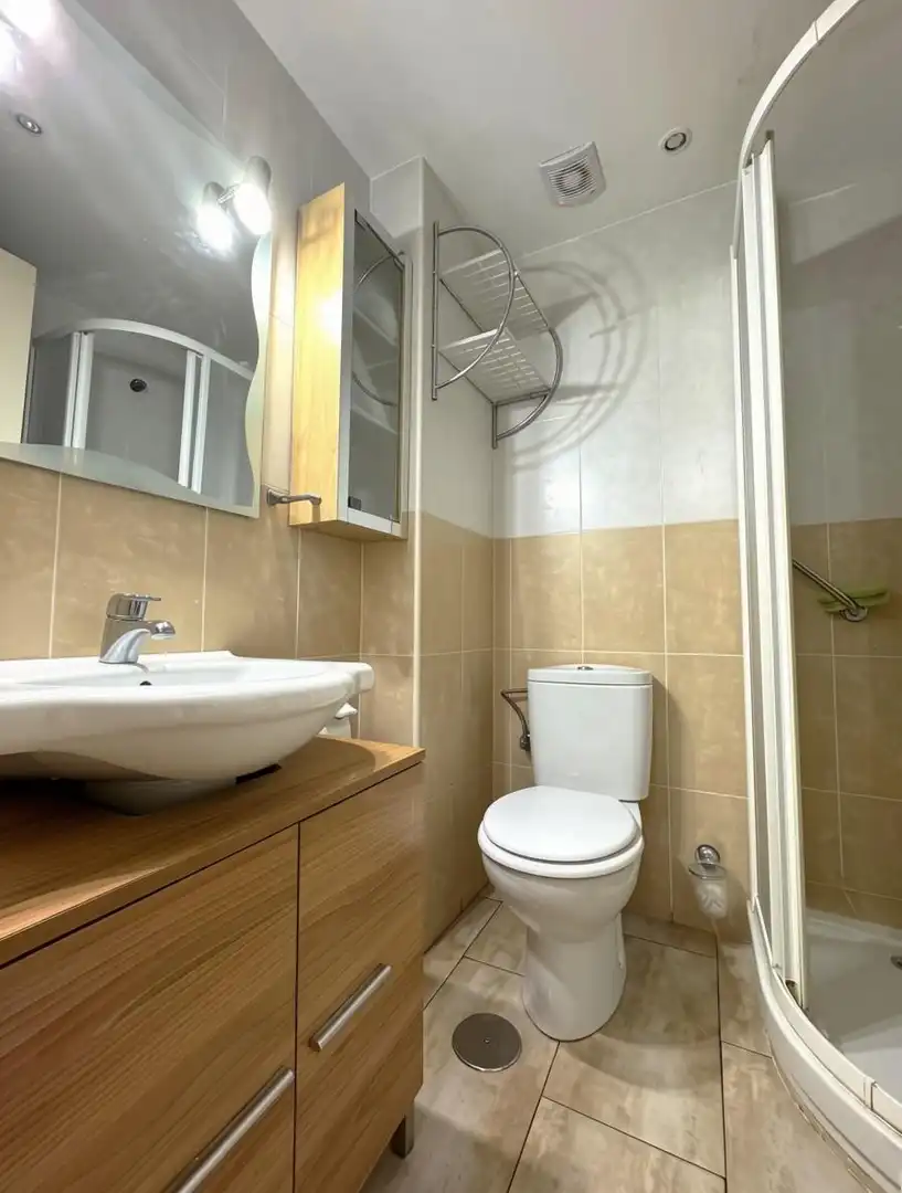 Bathroom of Apartments for sale in Benidorm  with Air Conditioner, Terrace and Storage room