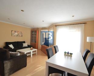 Living room of Flat for sale in Antella  with Air Conditioner and Balcony