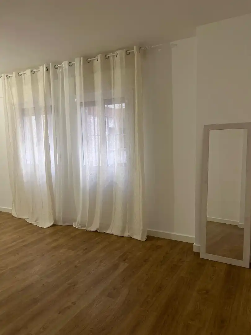 Bedroom of Flat for sale in Alcalá de Guadaira  with Air Conditioner, Heating and Terrace