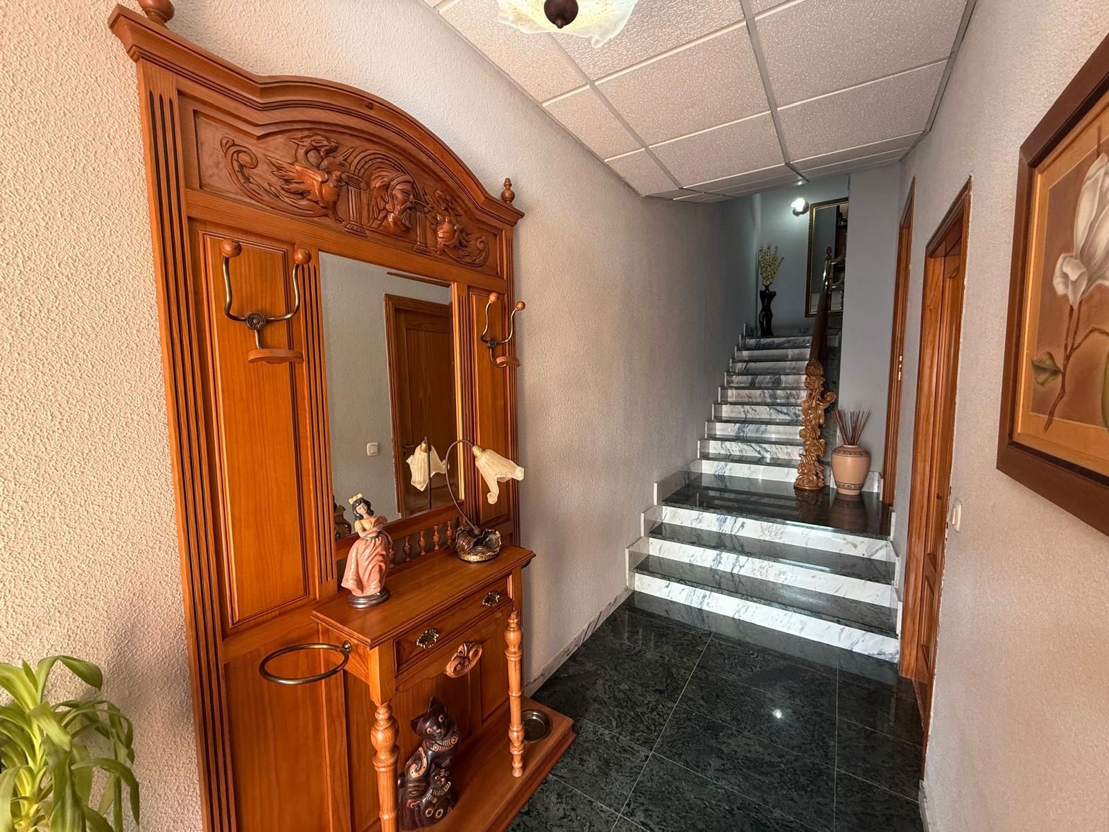 Finca rústica en venda en Piedrabuena amb Aire condicionat, Terrassa i Traster