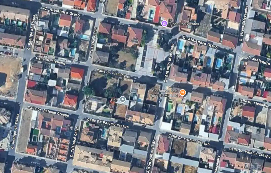 Rustikales Grundstück zum Verkauf in Calle Doctor Fleming, imagen 16