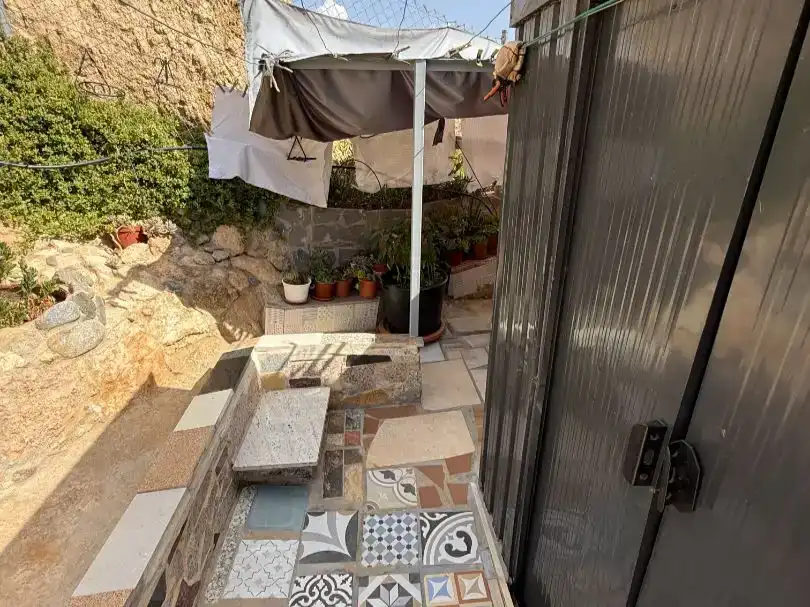 Terrassa de Pis en venda en Guadix