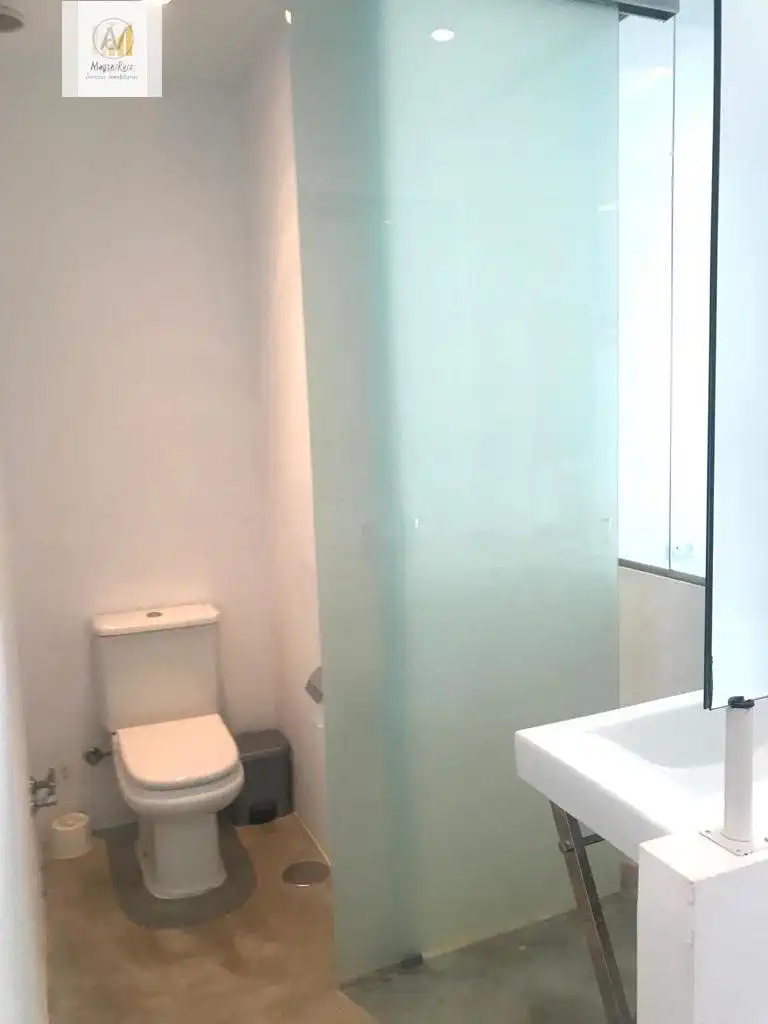 Bathroom of Duplexes for sale in El Ejido  with Terrace, Storage room and Furnished
