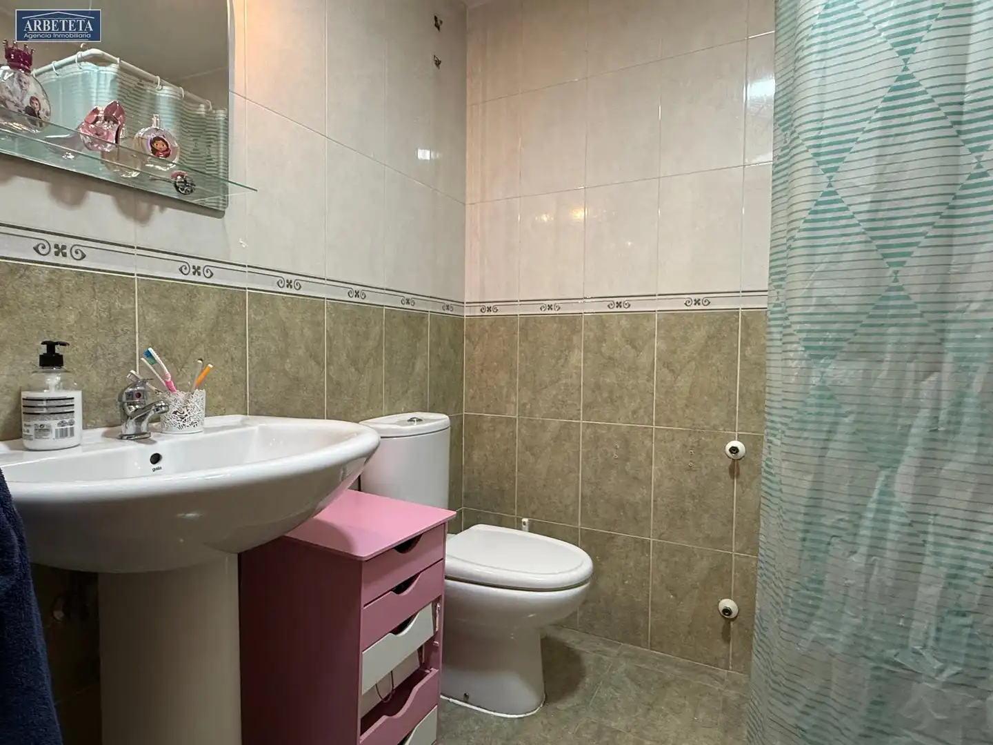 Baño de Casa adosada en venta en Torija con Aire acondicionado y Terraza
