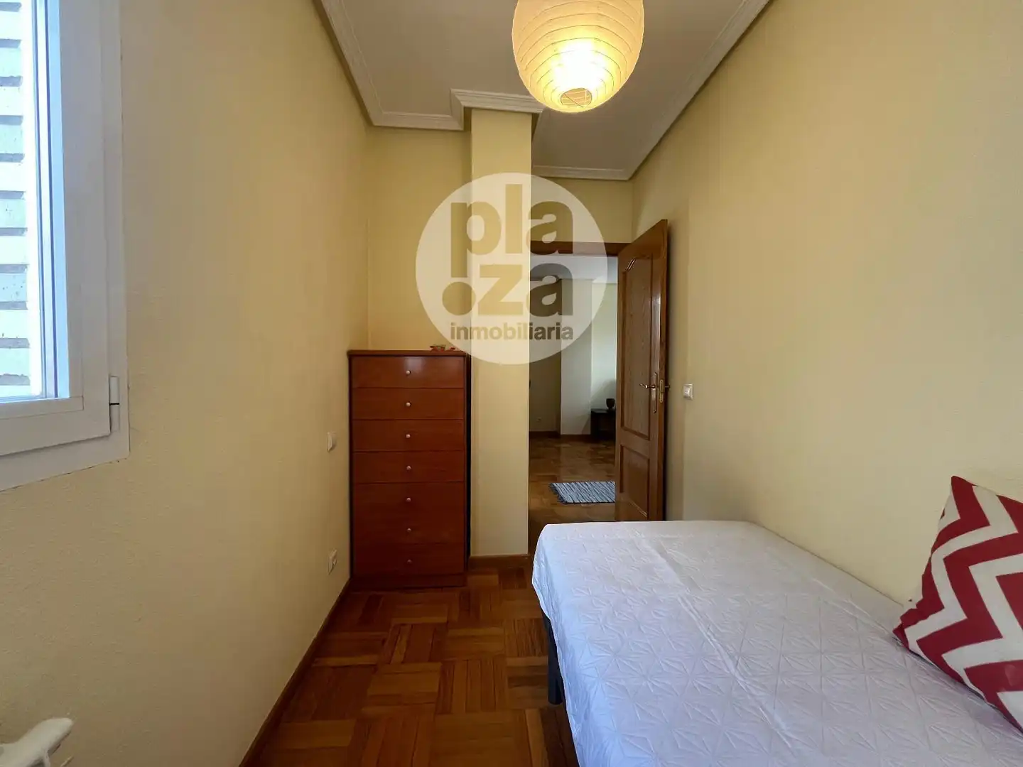Habitación de Piso de alquiler en Burgos con Calefacción y Amueblado
