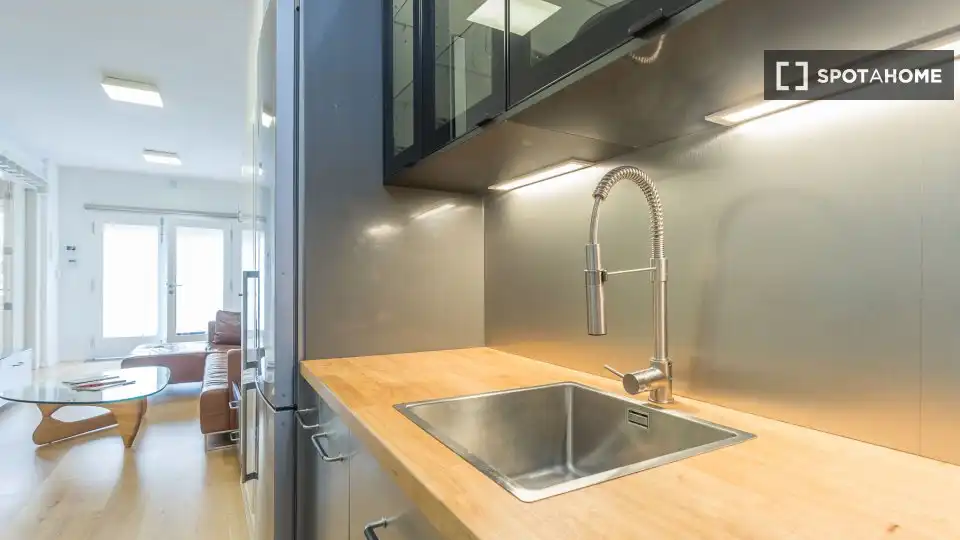 Flat for rent in El Putget i el Farró