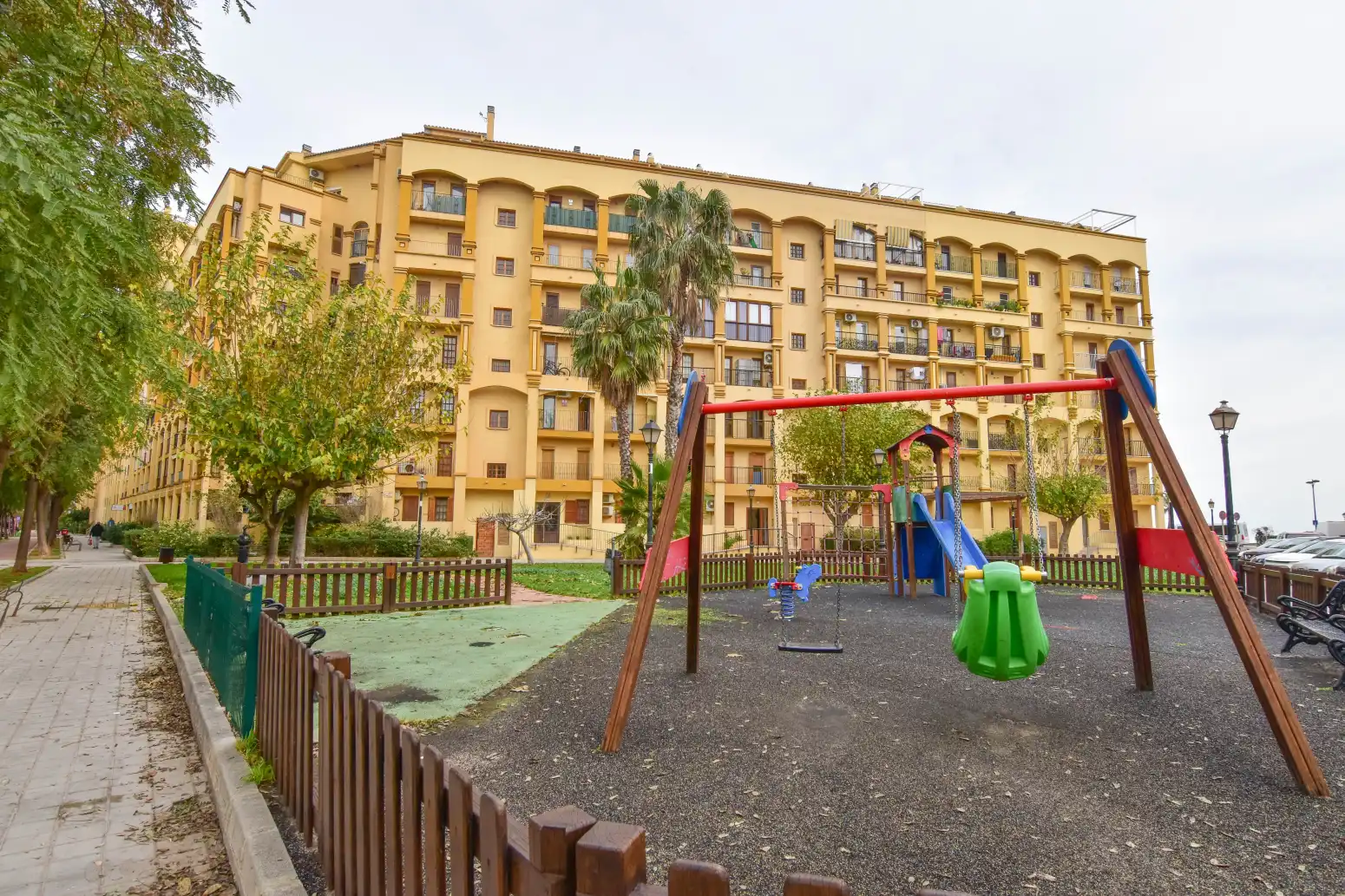 Flat for rent in Alboraya - CL BATLLE, Port Saplaya