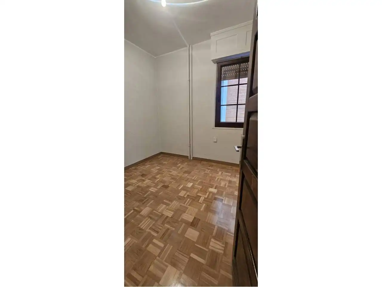 Bedroom of Flat for rent in León Capital   with Heating and Parquet flooring