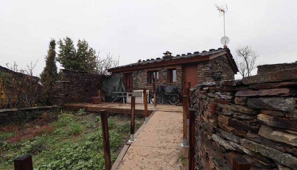 Foto 1 de Casa o xalet en venda a Majaelrayo, Guadalajara