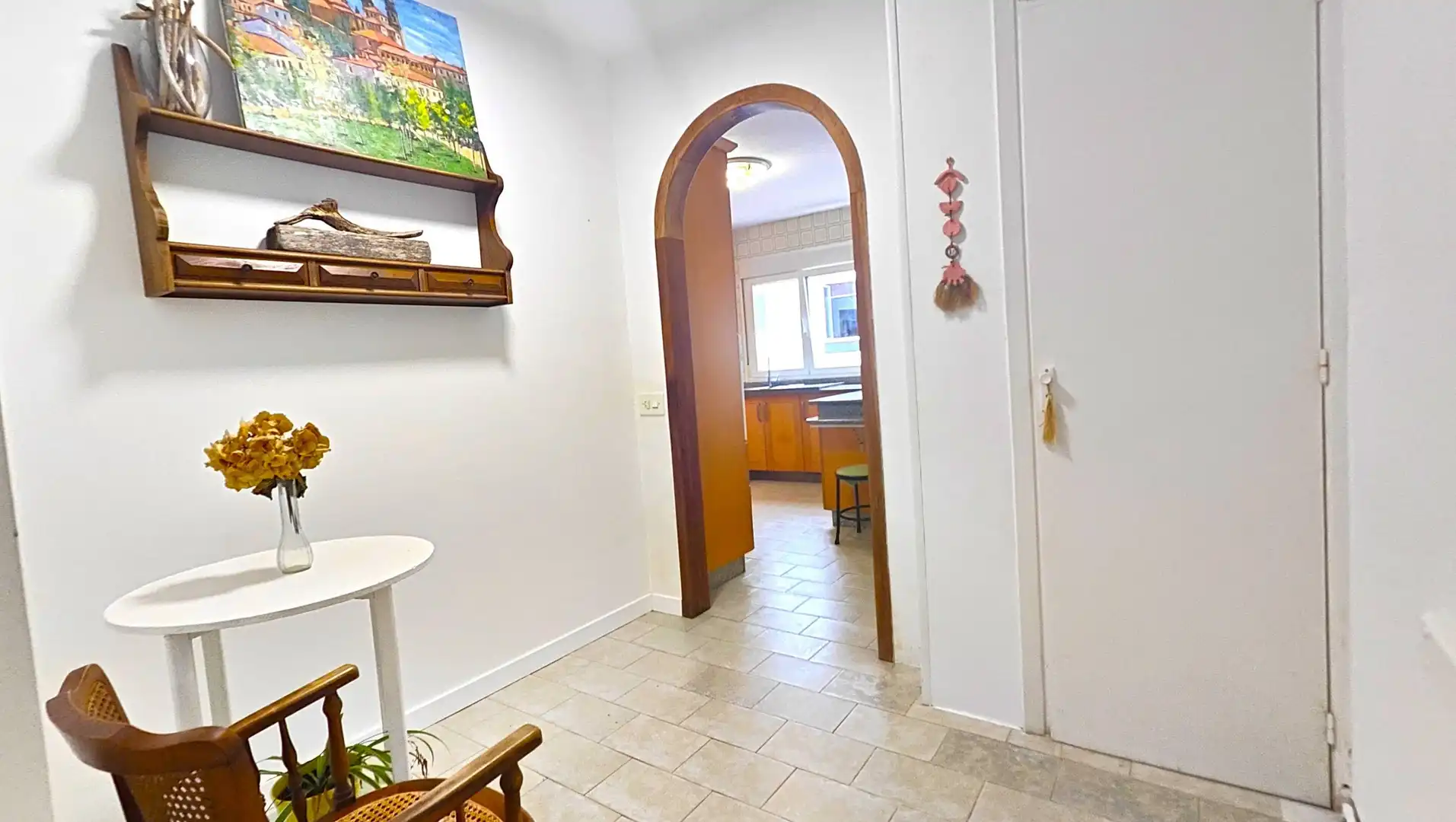 Piso en venta en Santiago de Compostela  con Trastero y Amueblado