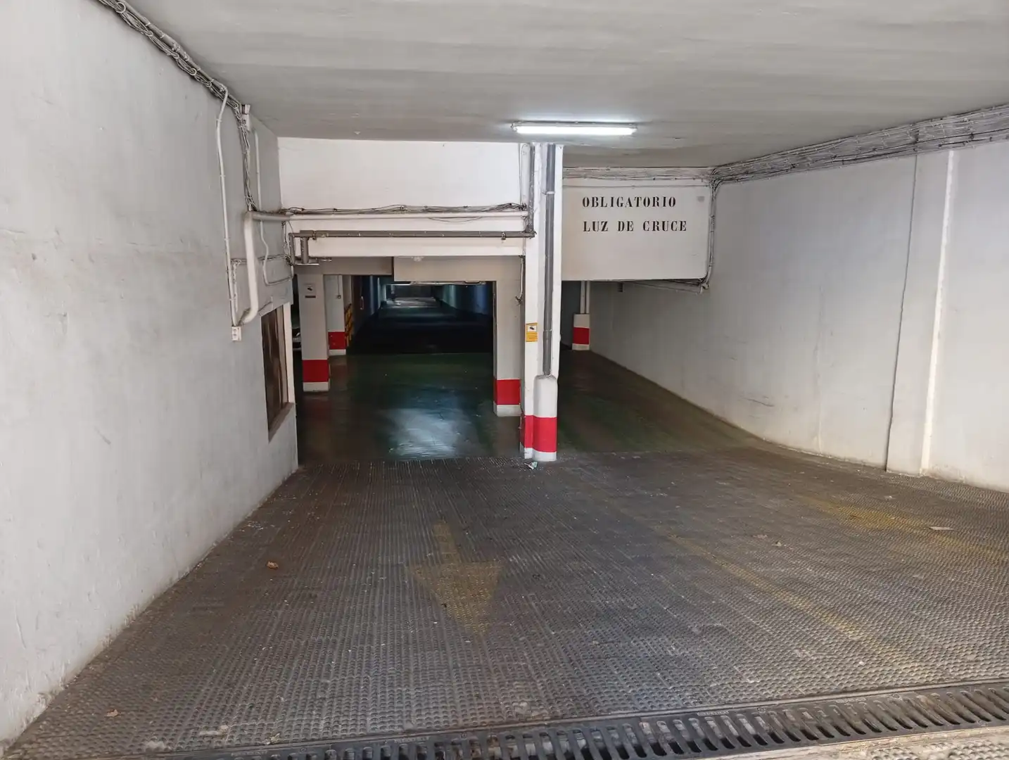 Garaje de alquiler en Paseo de las Delicias, Delicias