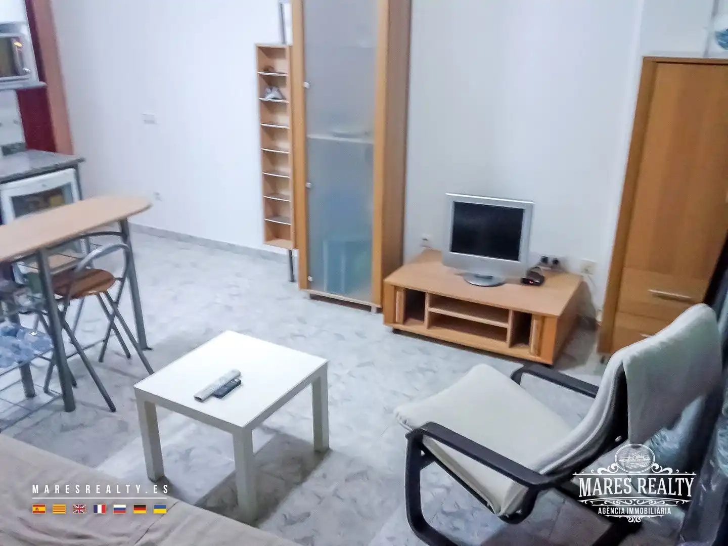 Sala d'estar de Àtic en venda en Lloret de Mar amb Aire condicionat, Calefacció i Terrassa