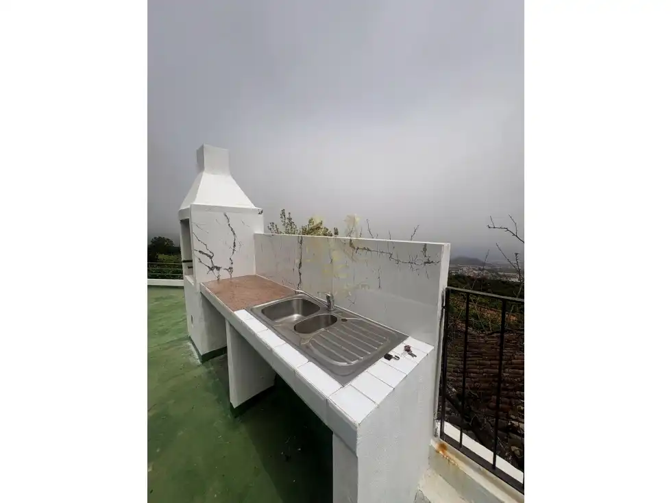 Jardí de Finca rústica en venda en Los Realejos