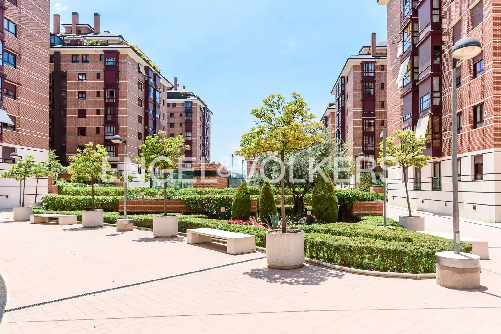 Piso con piscina en venta en Hortaleza, imagen 34