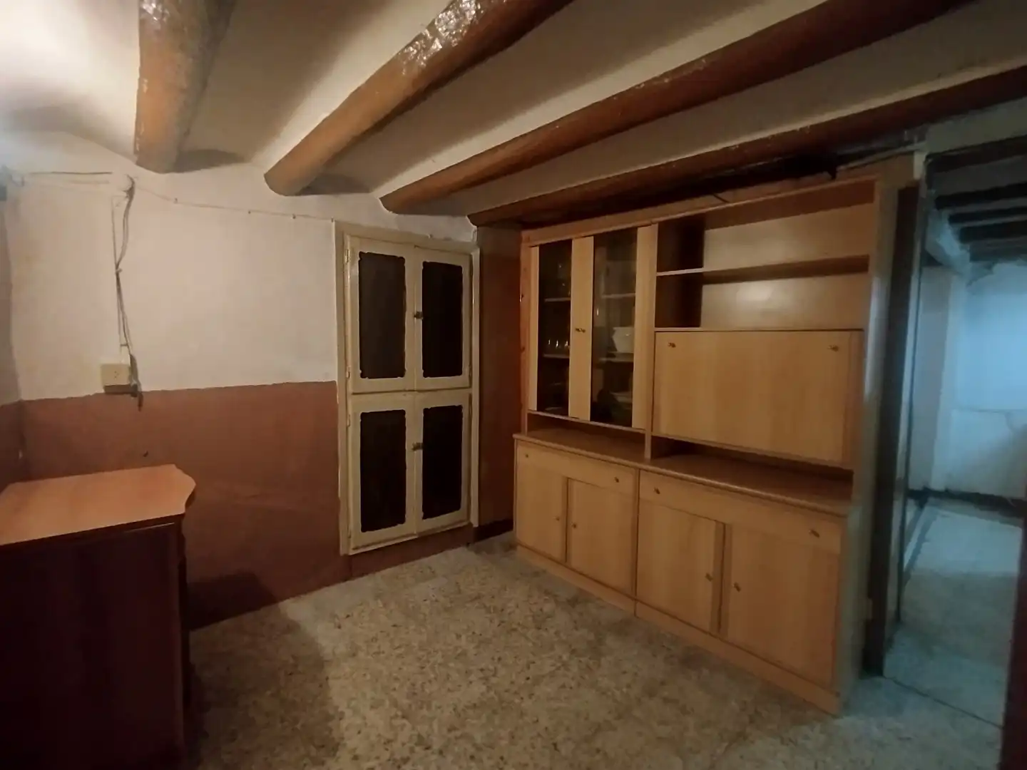 Finca rústica en venda en Azanuy-alins amb Traster i Moblat