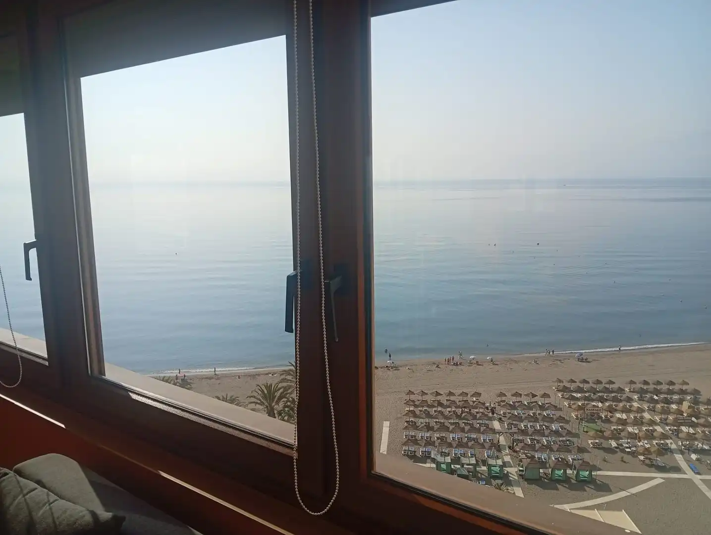 Bedroom of Flat for rent in Torremolinos  with Air Conditioner, Heating and Terrace