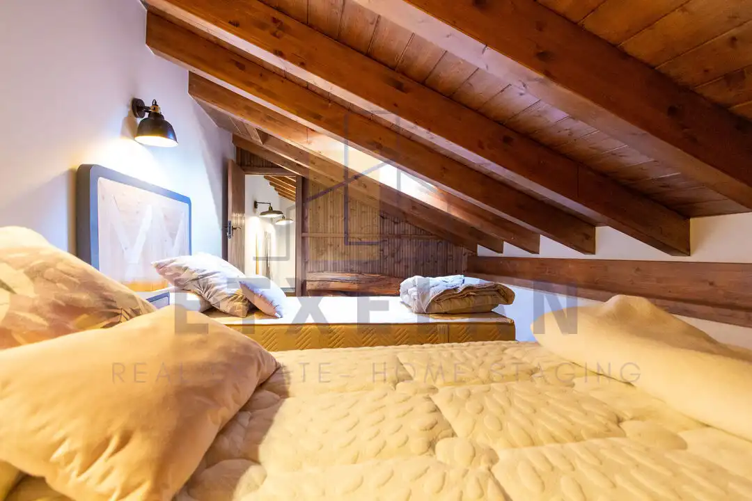 Habitación de Finca rústica en venta en Ispaster con Calefacción, Jardín privado y Terraza