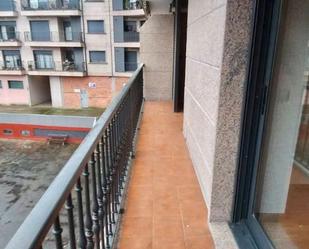 Balcony of Flat for sale in Salceda de Caselas  with Balcony