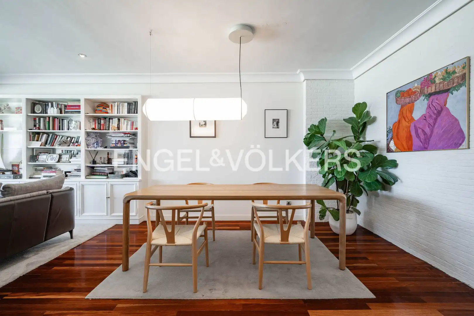 Comedor de Piso en venta en Donostia - San Sebastián  con Calefacción, Parquet y Terraza