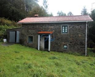 Exterior view of House or chalet for sale in Monfero
