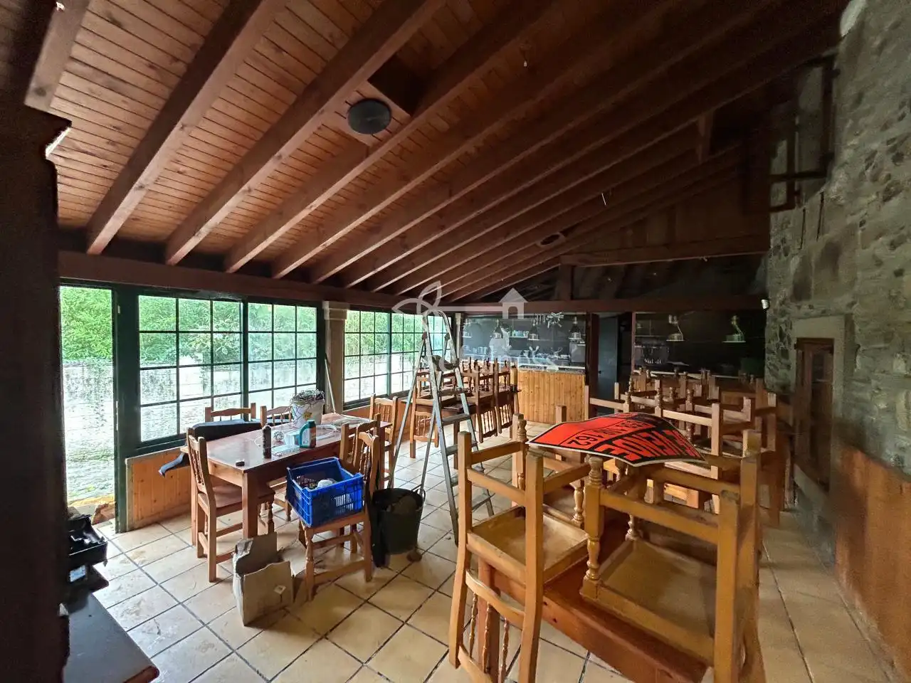 Casa o chalet en venta en Narón con Calefacción, Jardín privado y Terraza