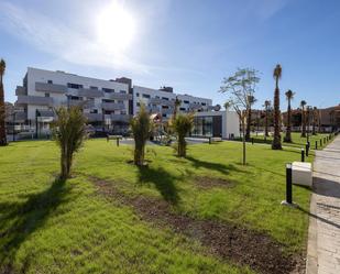 Vista exterior de Planta baixa en venda en Salobreña amb Aire condicionat, Calefacció i Terrassa