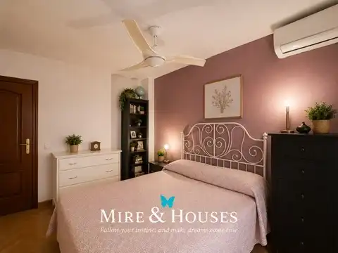 Habitación de Piso en venta en Alcobendas con Aire acondicionado, Calefacción y Amueblado