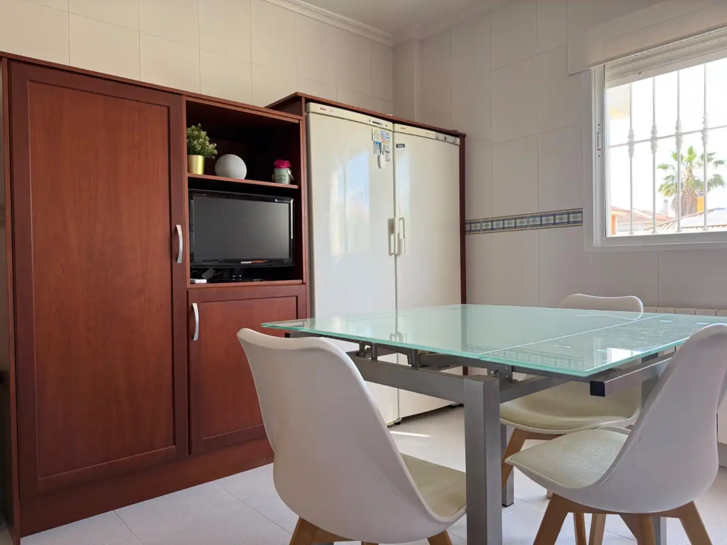 Kitchen of Houses for sale in Molina de Segura  with Air Conditioner, Heating and Terrace