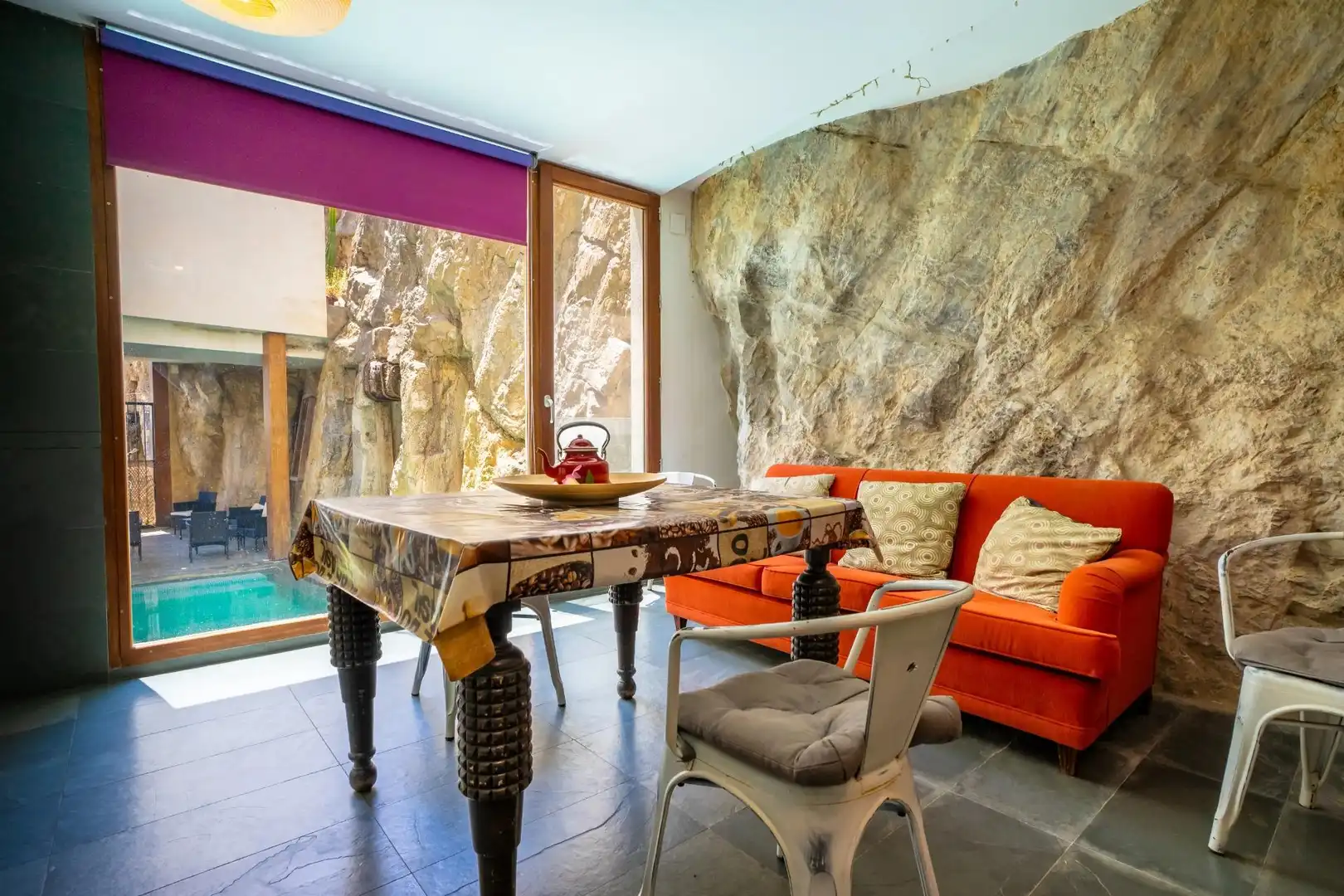 Terraza de Casa o chalet en venta en Jérica con Calefacción, Jardín privado y Terraza