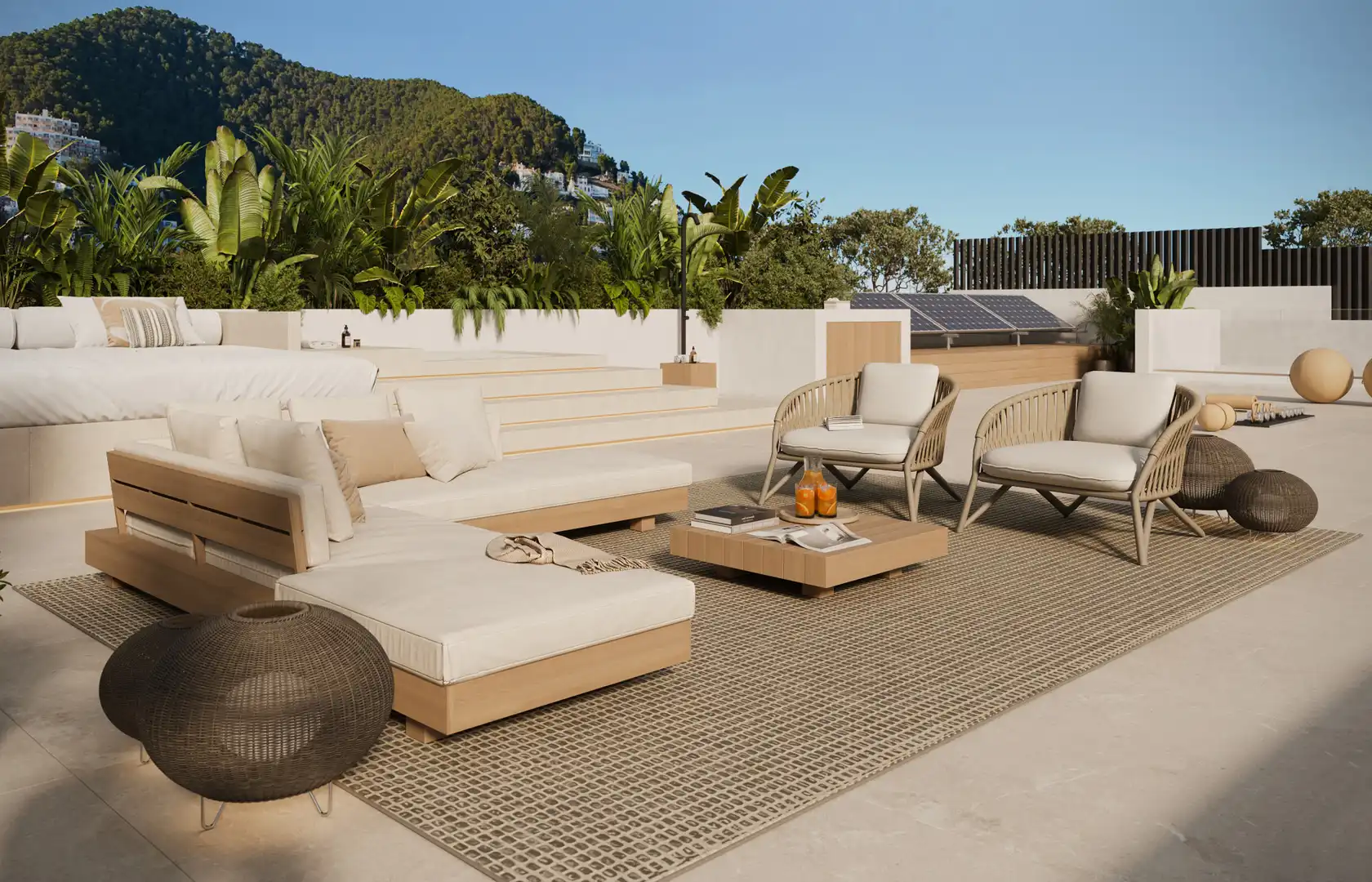 Maison avec piscine à vendre à Elviria - Cabopino, imagen 51