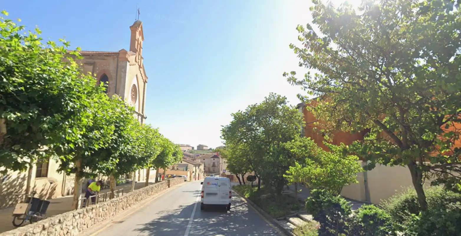 Residential land for sale in Calle de la Cava, imagen 6