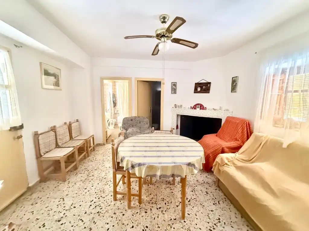 Sala d'estar de Casa o xalet en venda en Cacín