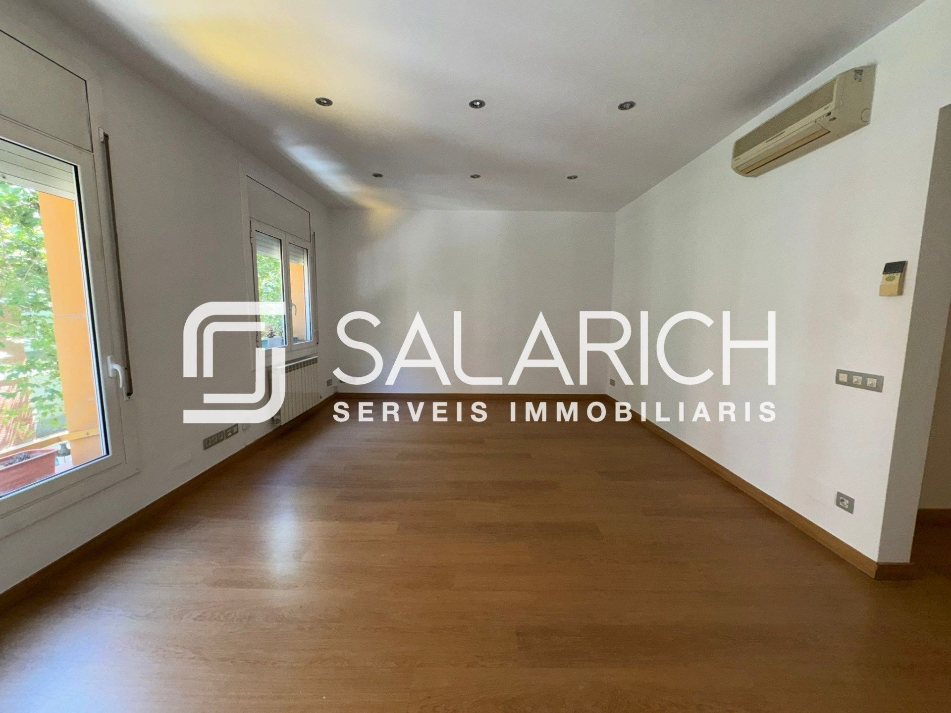 Flat to rent in  Barcelona Capital  with Air Conditioner and Heating