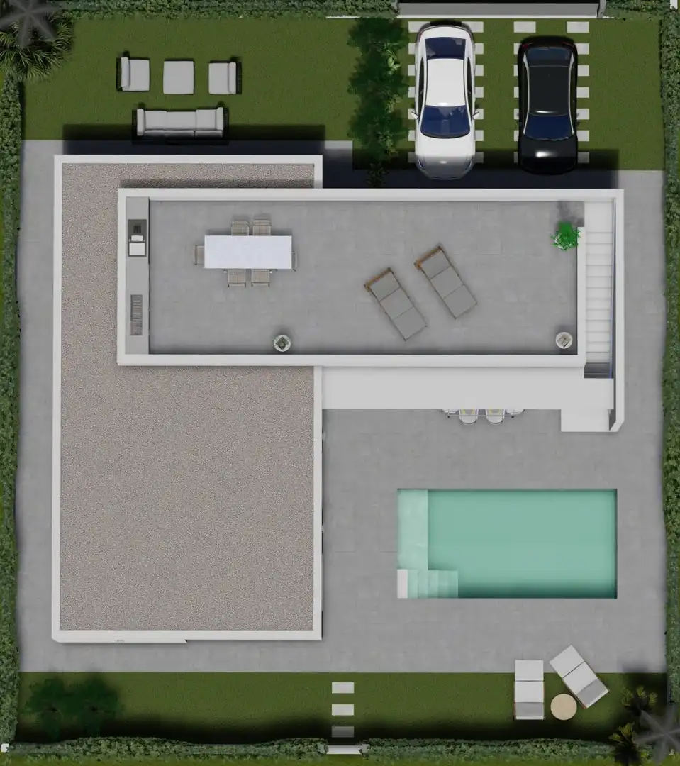 Maison avec piscine à vendre à San Juan de los Terreros, imagen 24